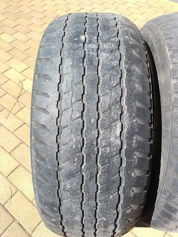 Шины 285/65 R17 - "Yokohama Geolandar G94" (Япония), летние.