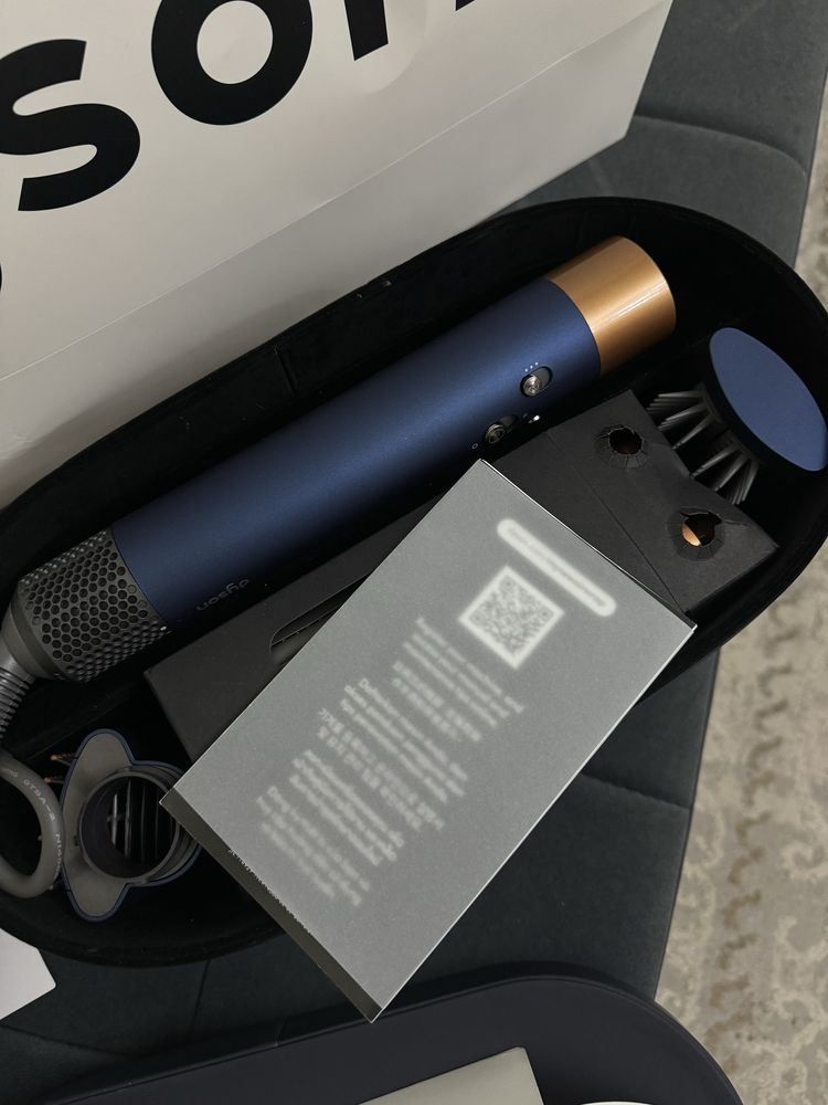 Срочно Dyson стайлер