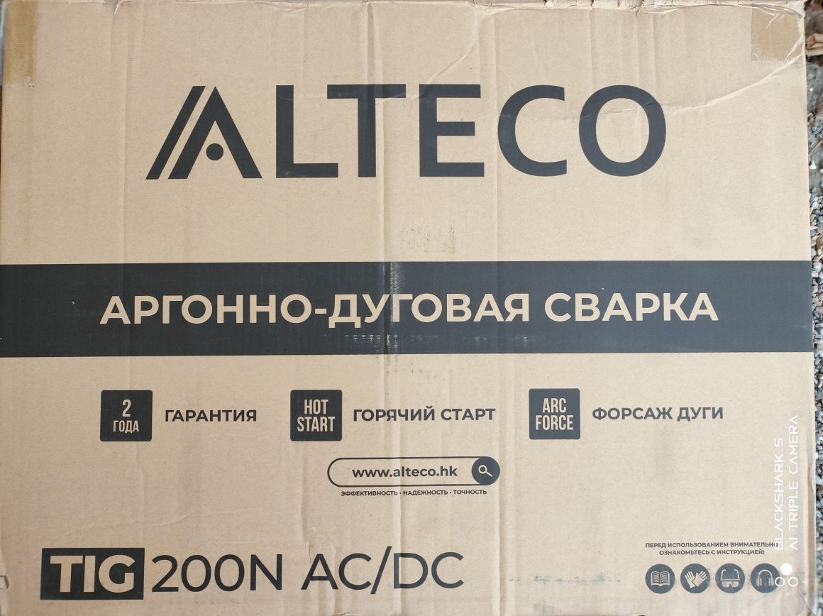 Аппарат аргоно-дуговой сварки. Аргоновая сварка. Аргон. Гарантия.