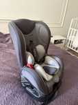 Детское автокресло TOMIX "Diamond DS30" (grey), группа 0/1/2, 0-25 кг