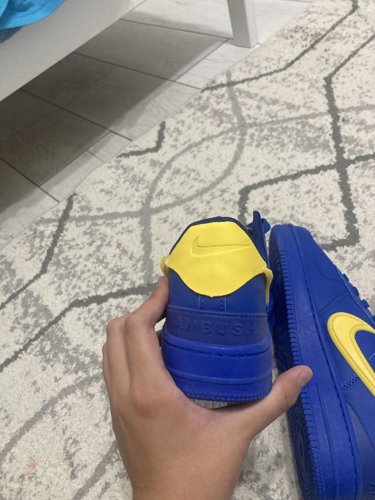 nike ambush новый