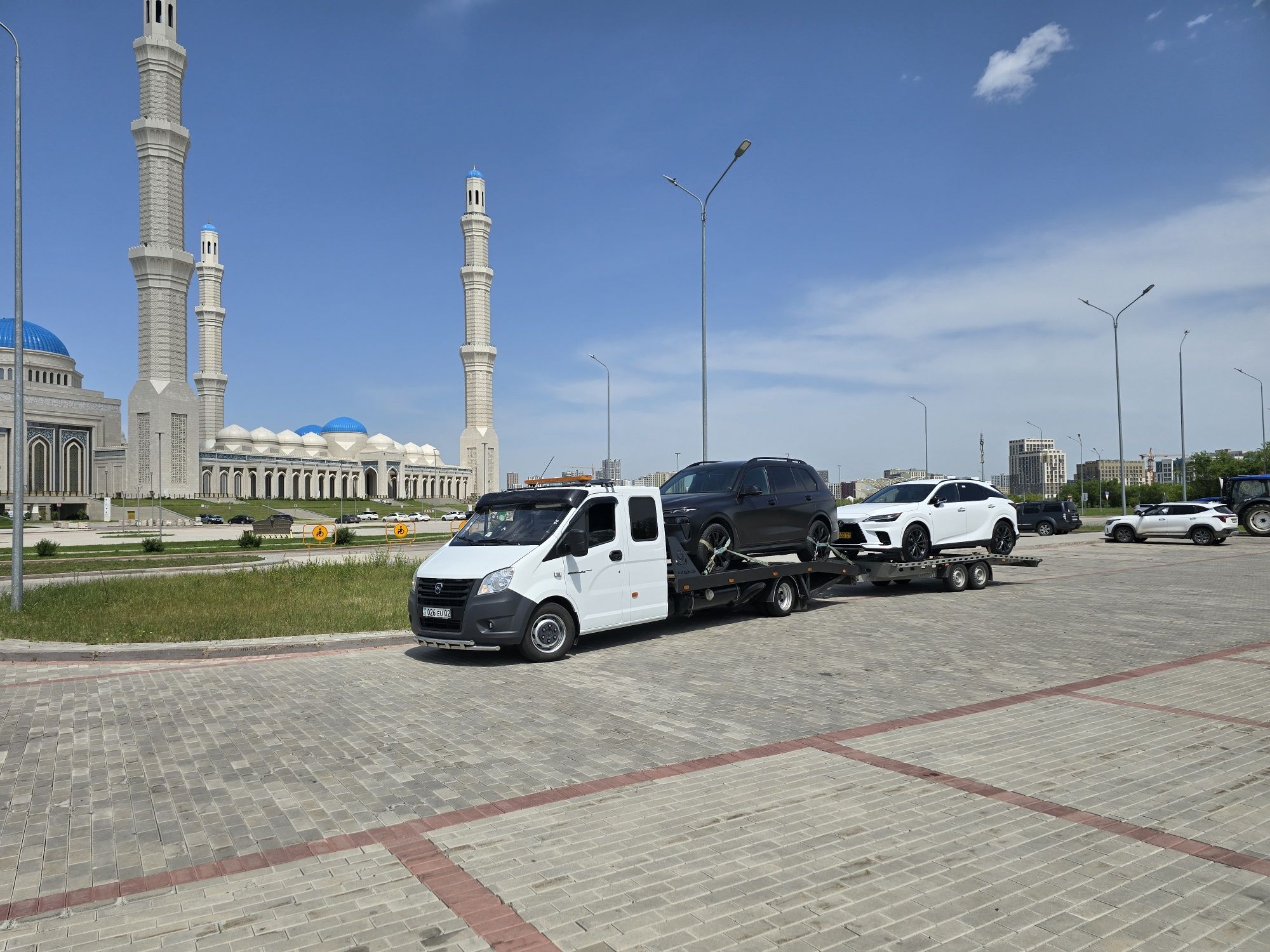 Автовоз Атырау Астана Атырау Алматы