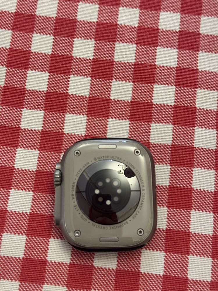 Apple watch Ultra 1