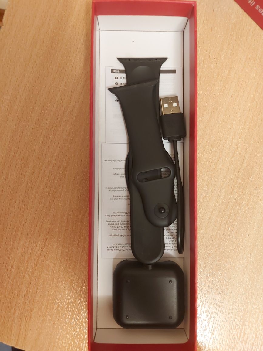 Продам часы watch 8