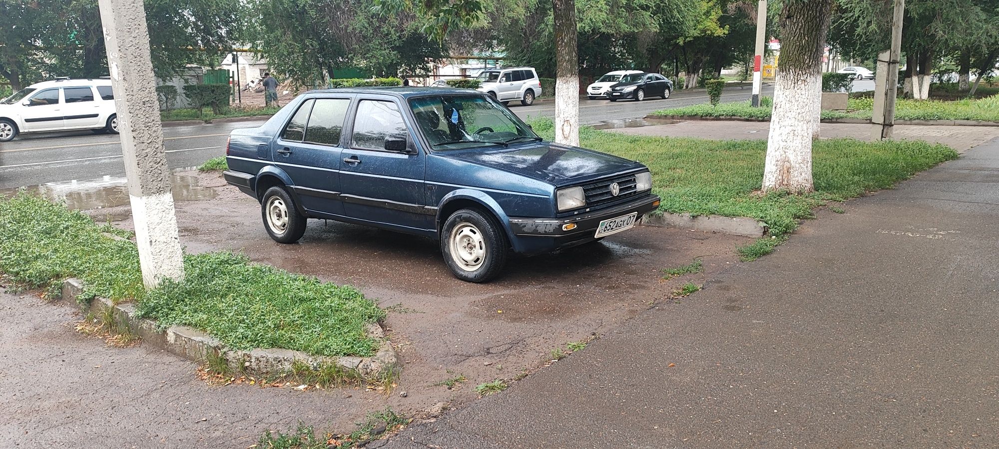 Продам Jetta mk2