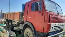 Камаз5320 бортовой не самосвал 1994г в хорошем состоянии