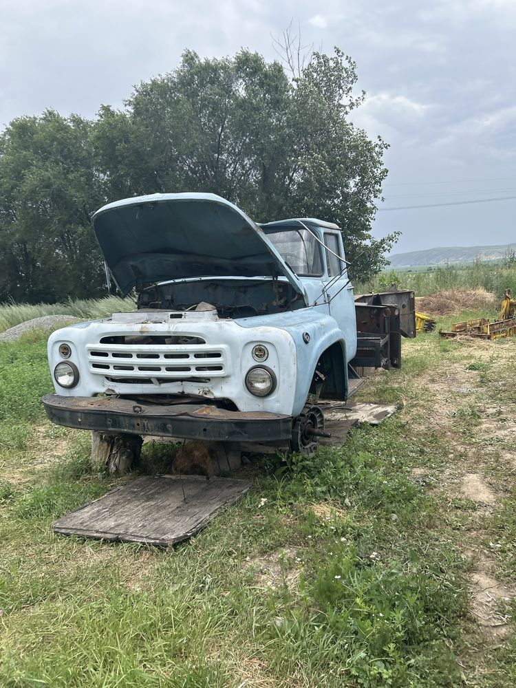 Зил 130 длиномер