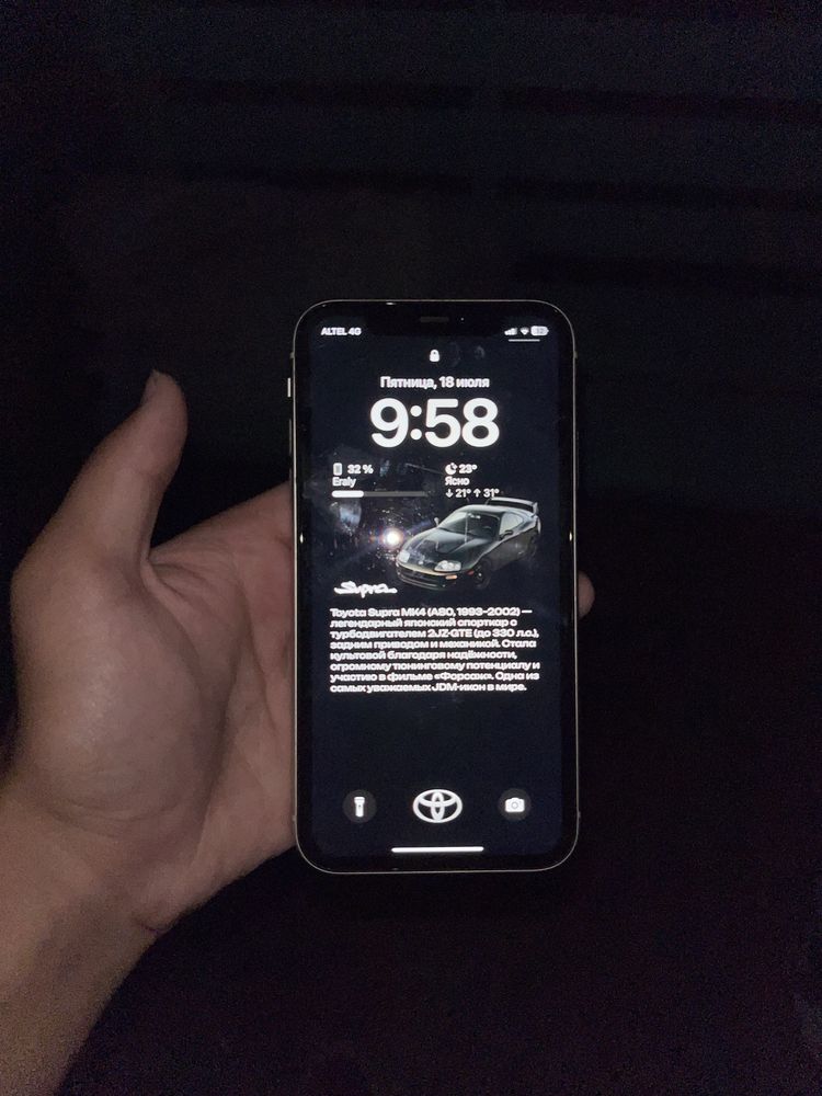 Iphone 11 128гб 75акб