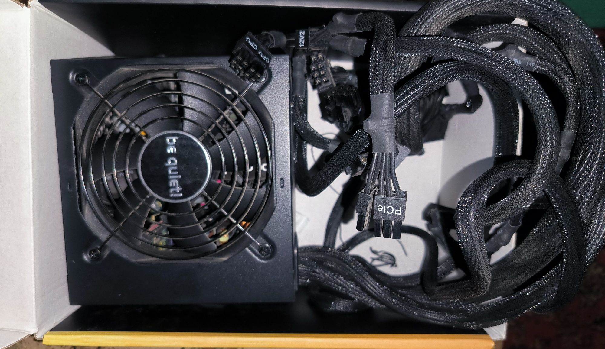 Блок питания be quiet System power 9 600w