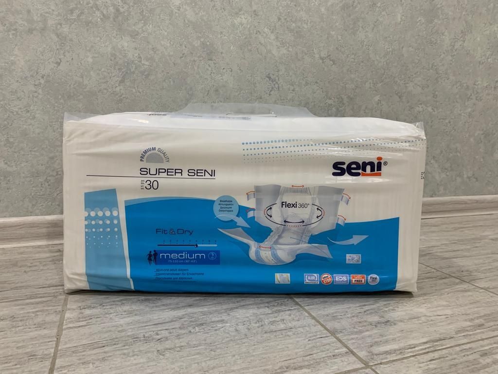Памперсы Super Seni 3L