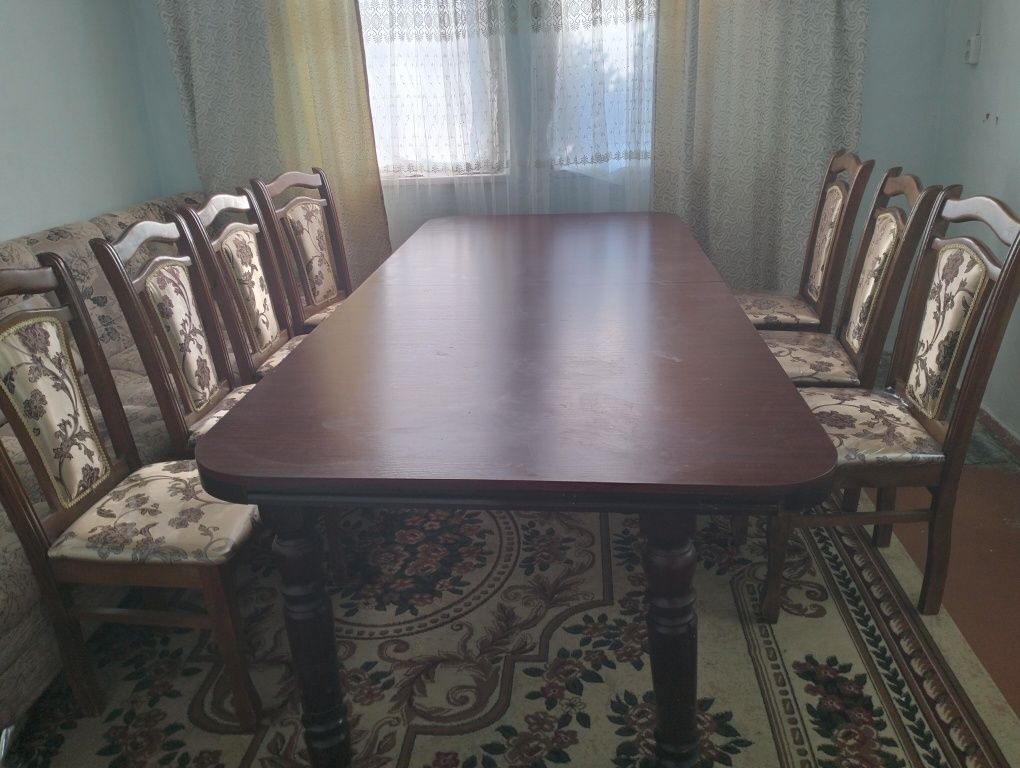 Холодильник, стол и т.д