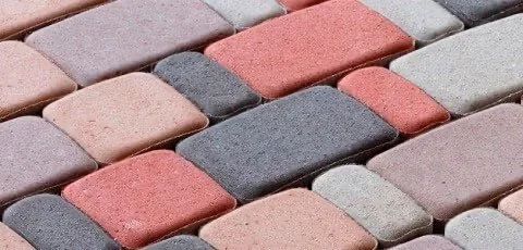 Продам б\у брусчатку