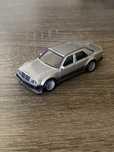 Редкая машинка Hot Wheels mersedes w124 e500 Волчок