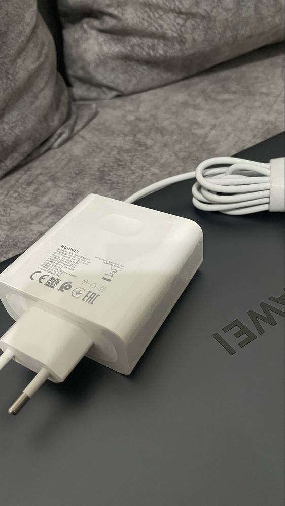 Новый ноутбук Huawei