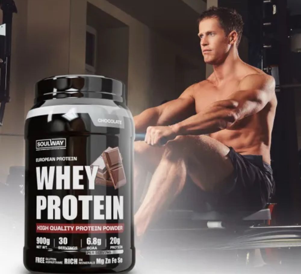 Whey Protein 900g(Протеин)