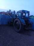 Продам трактор двух мостовыи