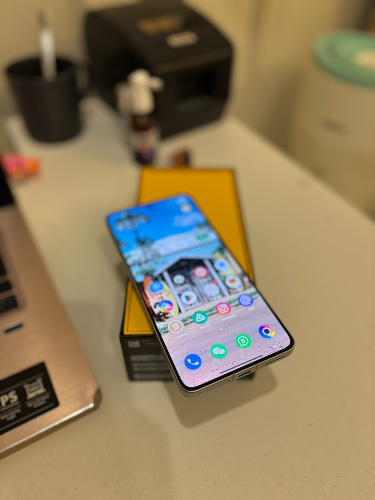 Poco F7 Pro 12/512