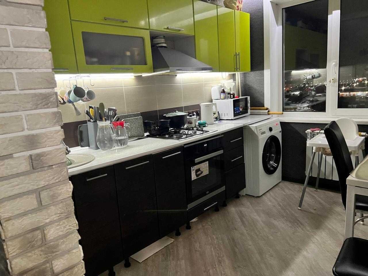 Продам 3-х комнатную квартиру в районе Каз театра