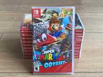 Новый Super Mario Odyssey/ Супер Марио Одиссея Nintendo Switch