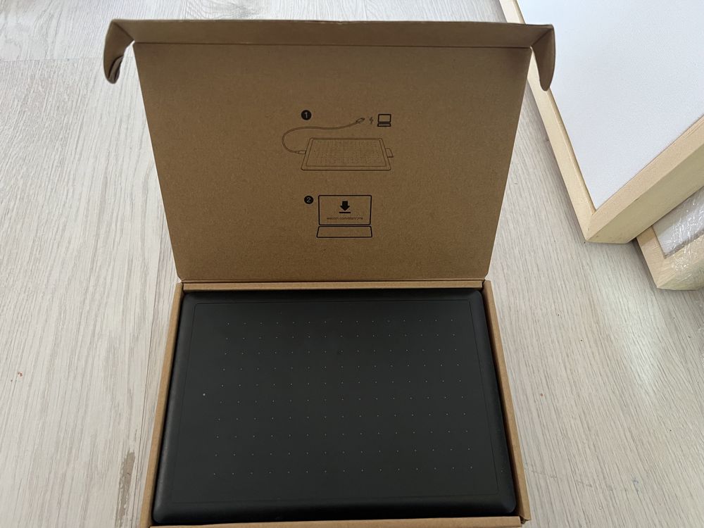 Графический планшет one by wacom