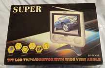 Телевизор  5,5".
