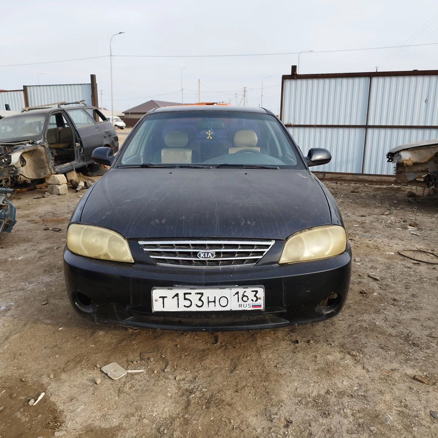 Киа Спектра Рус учет, Автомат, по запчастям, авторазбор