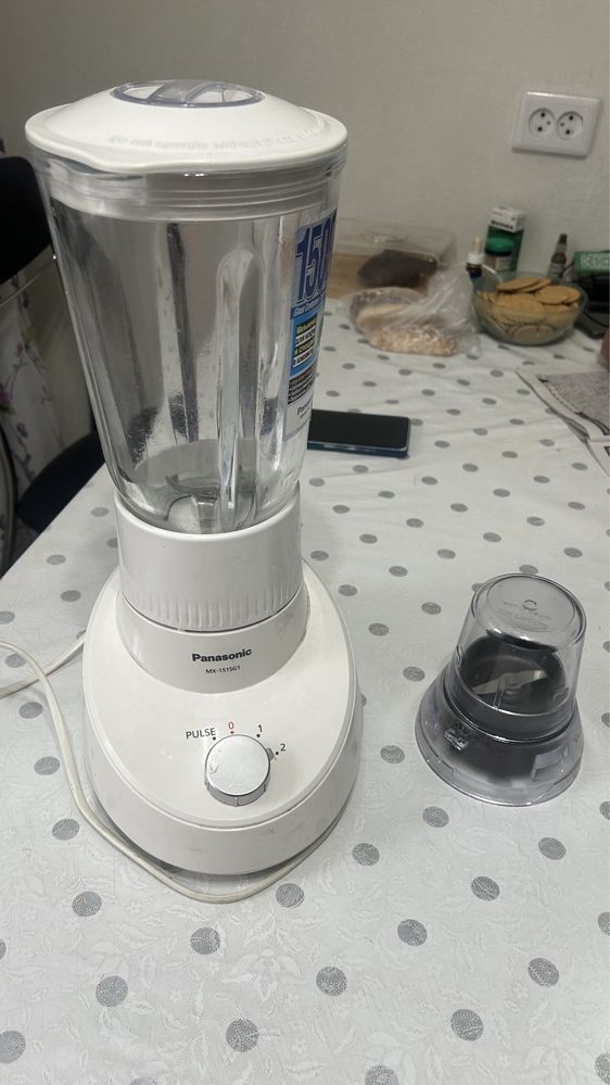 Продам блендер Panasonik