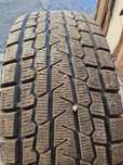 Продам комплект зимних шин Yokohama G075 275/65/17 липучка