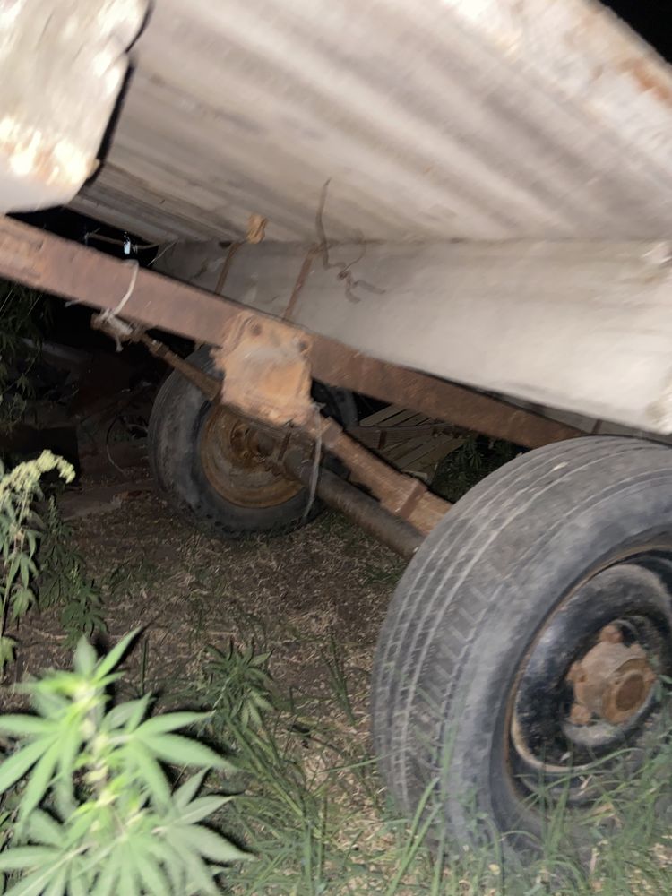 Продам прицеп на уаз