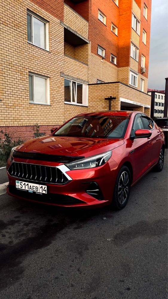 Продам автомобиль Jac j7, в идеальном состоянии, 6,7 млн тг
