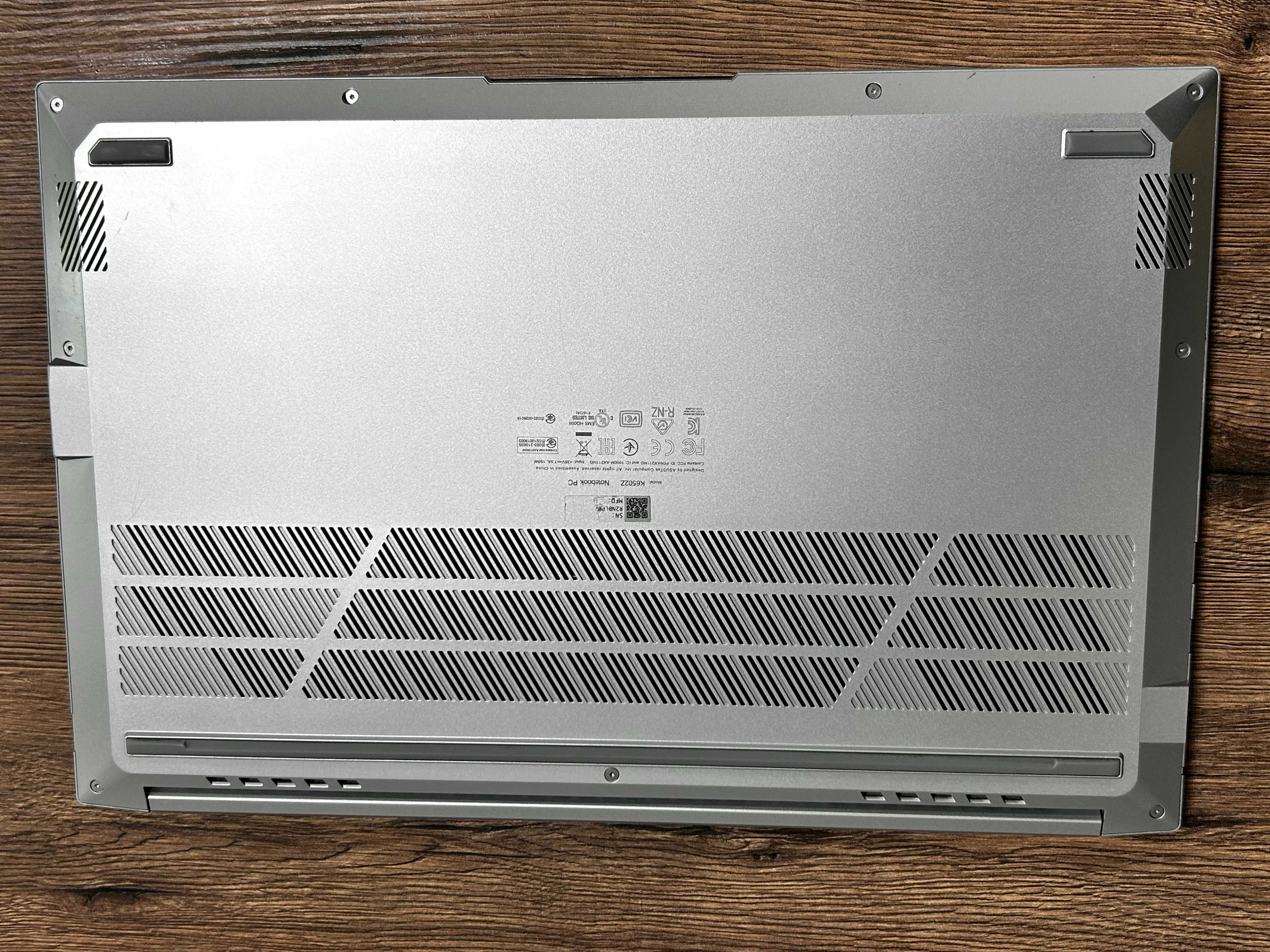 Ультрабук Asus Vivobook Pro 15 Oled