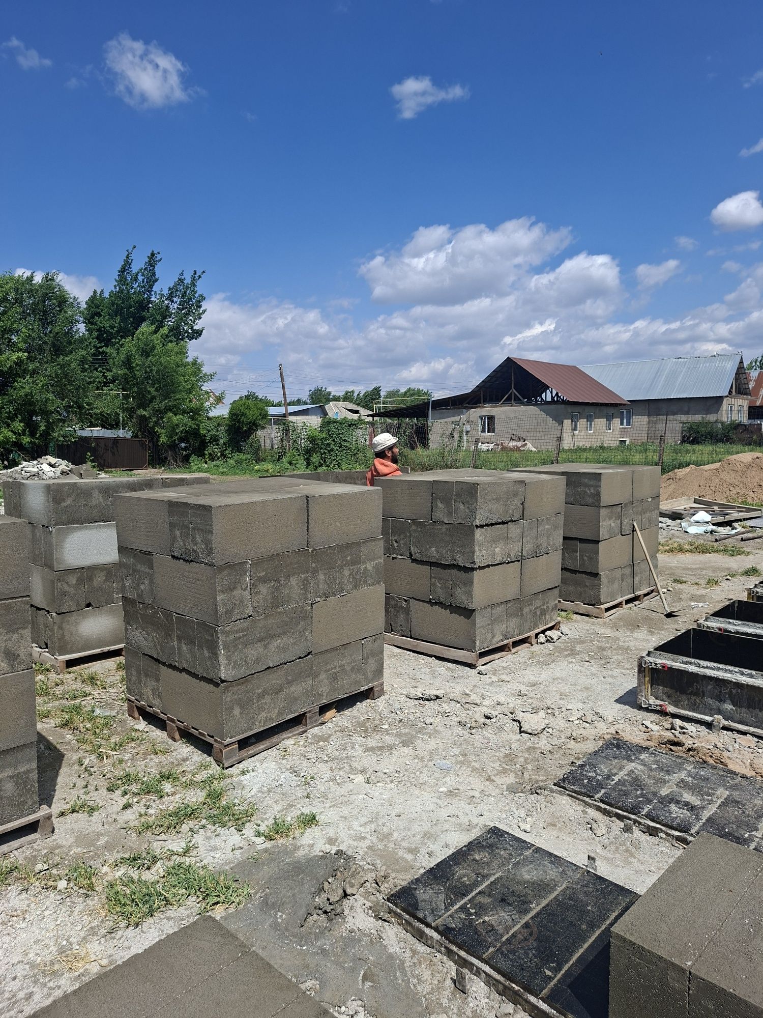Газаблок  жогары сапа