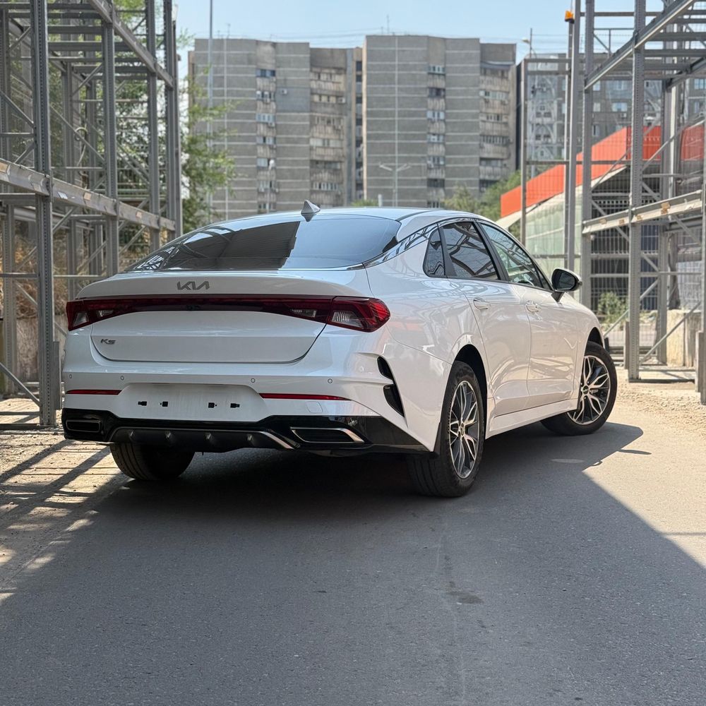 срочно! Kia K5 2022 можно в кредит