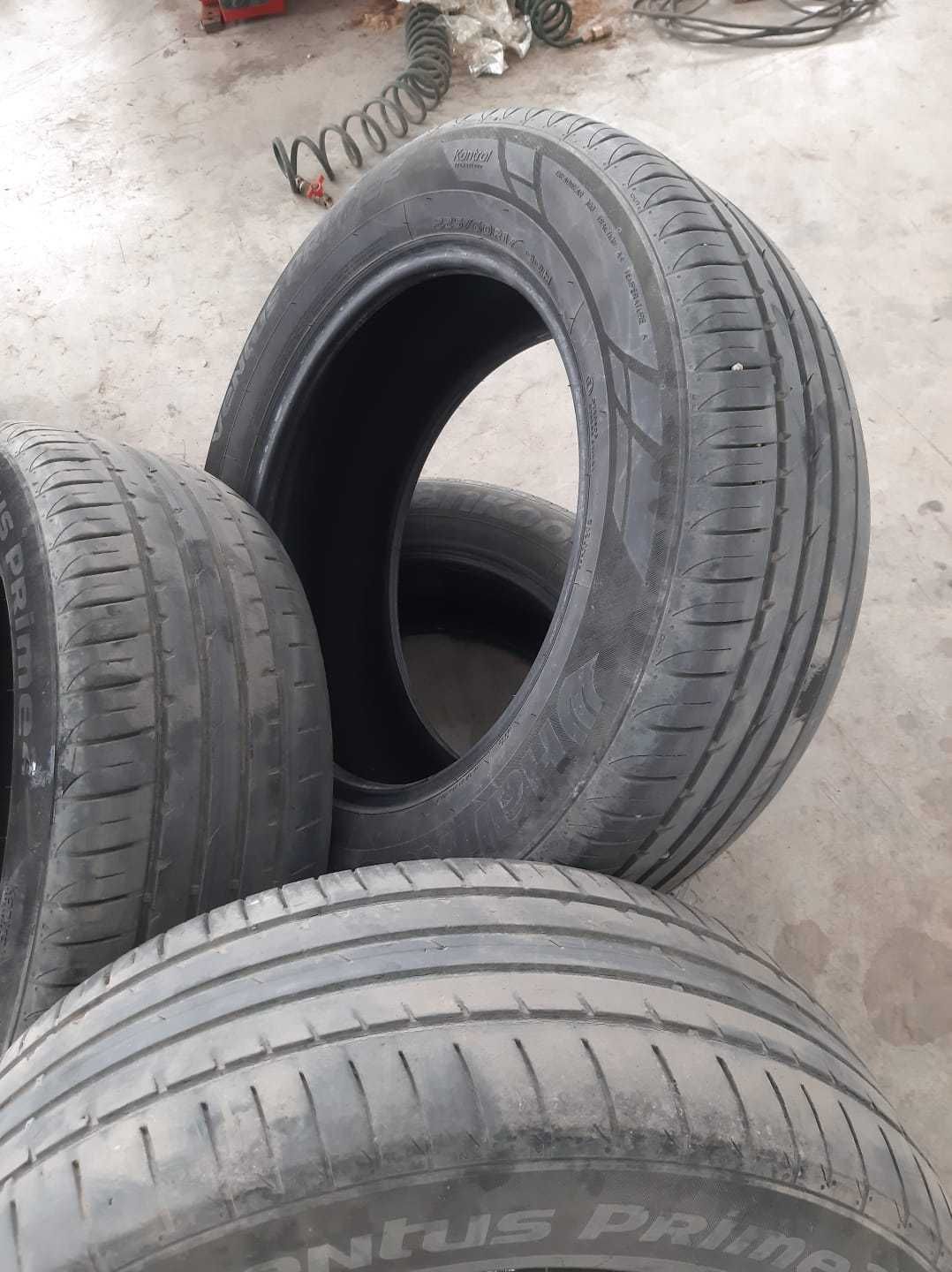 Летние б/у шины 225/60/R17