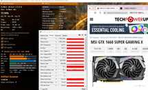 GTX 1660Super 6GB MSI Gaming X видеокарта