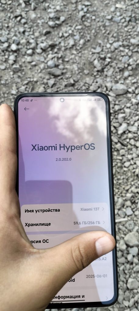 Xiaomi 13T 256/16 gb