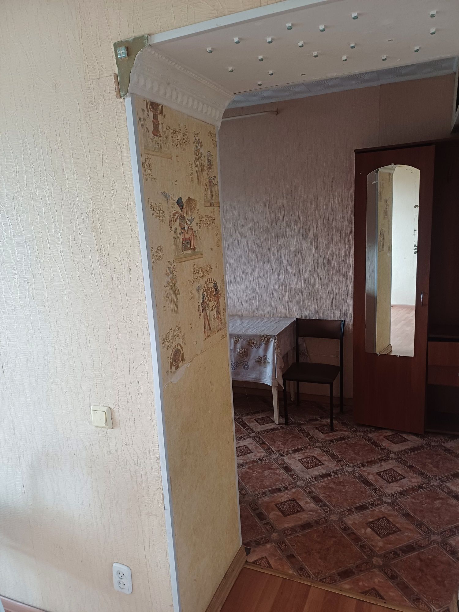 Продаётся 1 комнатная квартира