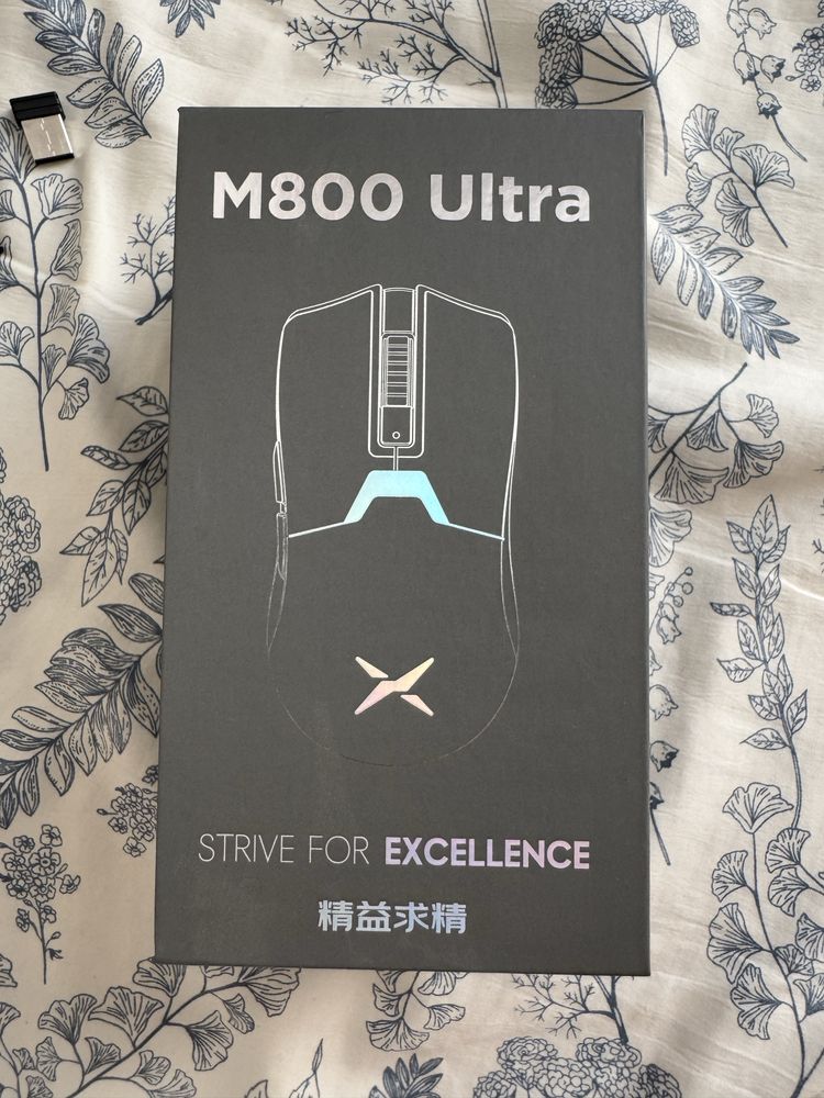 Компьютерная мышка/игровая мышка M800 Ultra deluxe