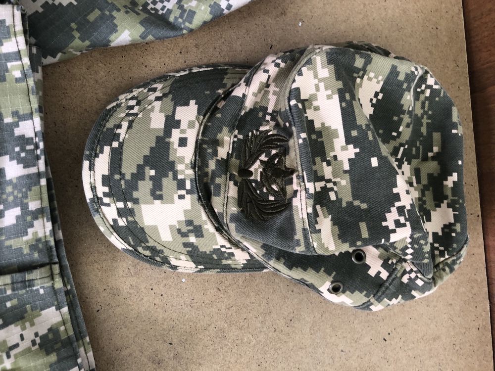 Военный Камуфляж Кафедра