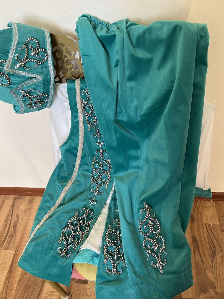 Казахский костюм для мальчика