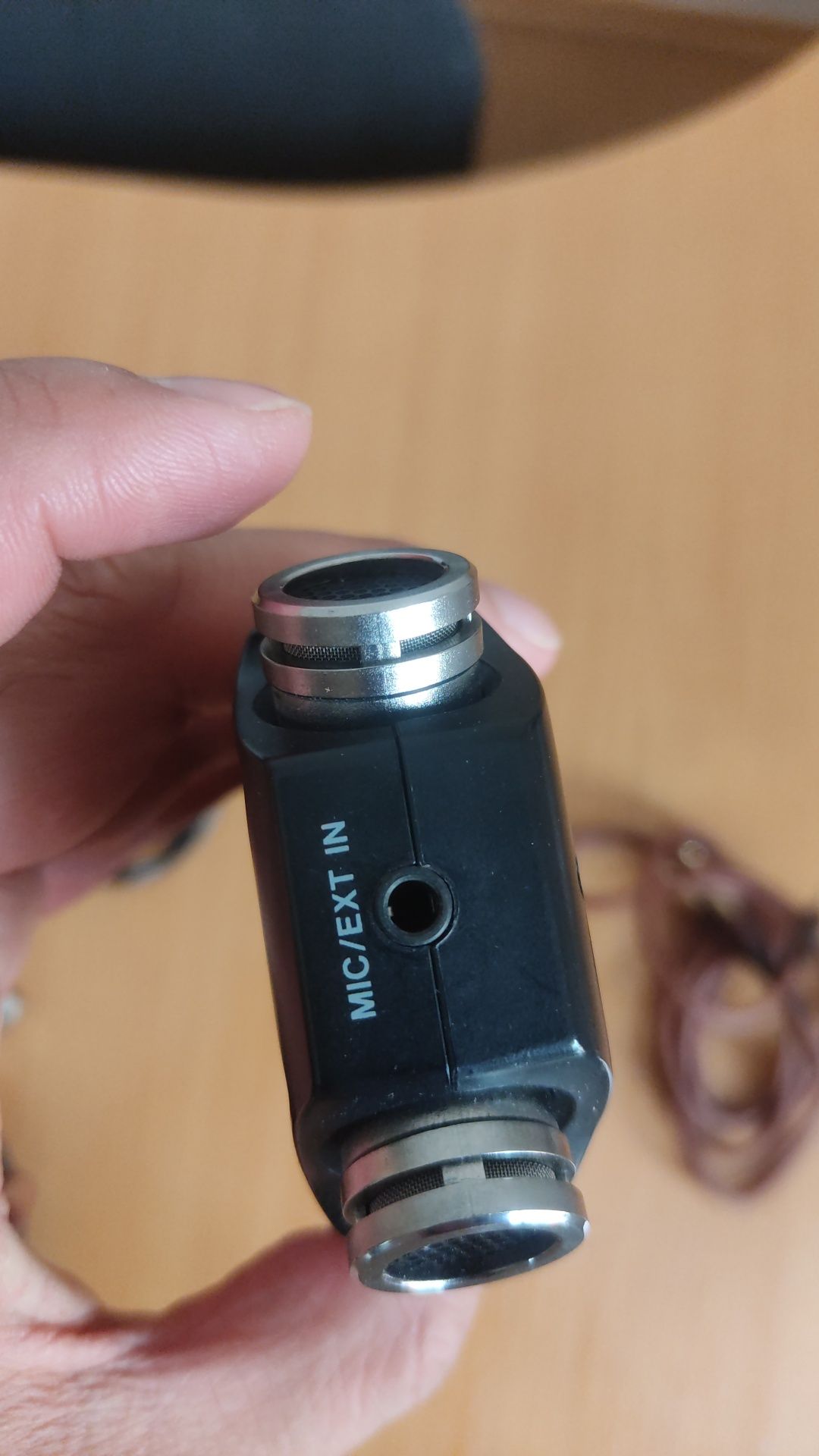 Чистый звук Tascam DR-05 аудиорекордер