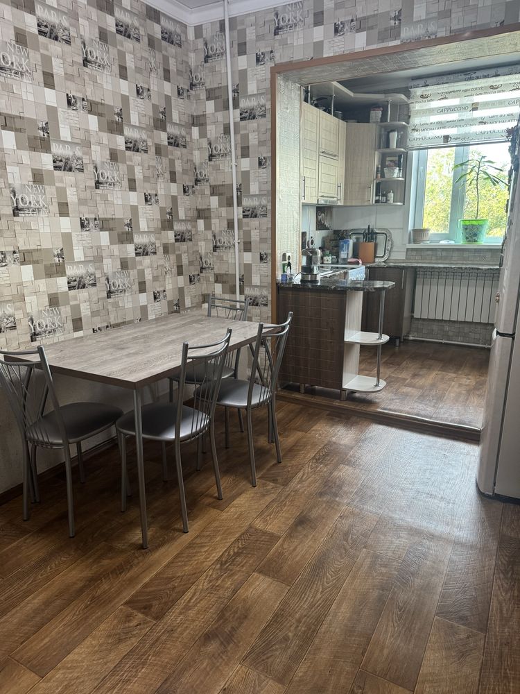 Продам 3х комнатную квартиру