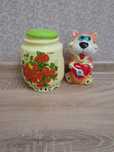 Продам  посуду для сыпучих