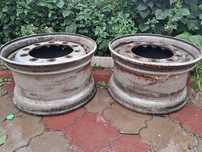 диск грузовой, диск на рулевую ось, диск 22.5, диск 22.5 x 11.75, диск