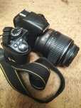 Продам фотоаппарат Nikon D3100