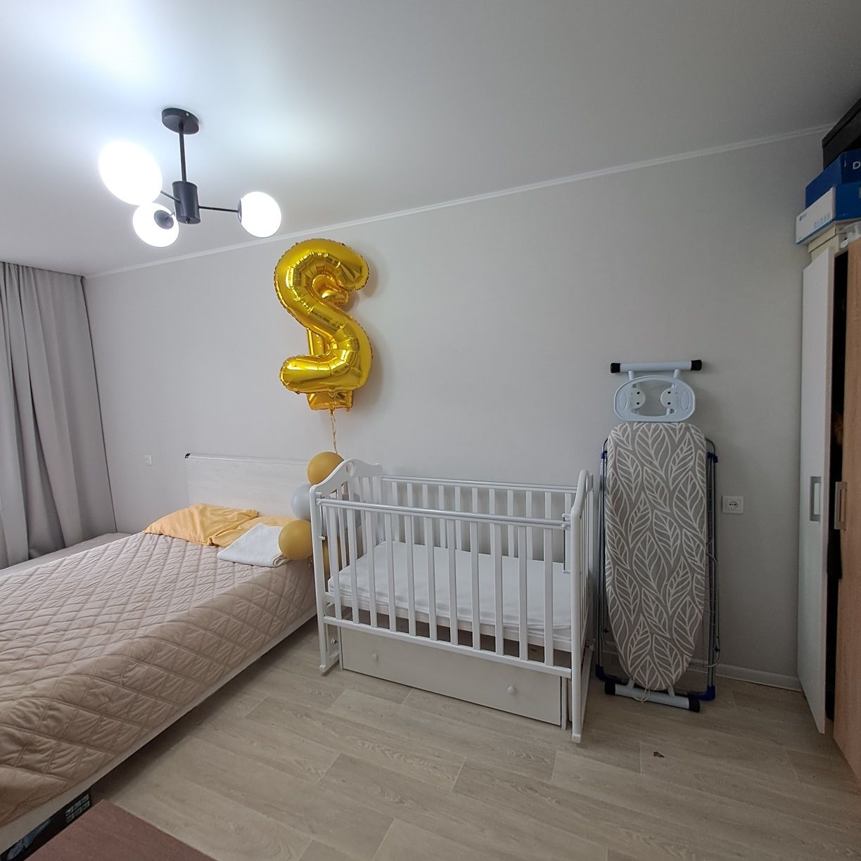 Продам 2 комн.квартиру на 4 микрорайоне