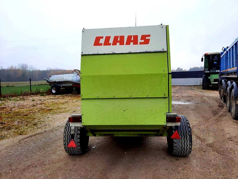 Рулонный пресс-подборщик Claas Rollant 44/ 46/ 66 б/у из Европы