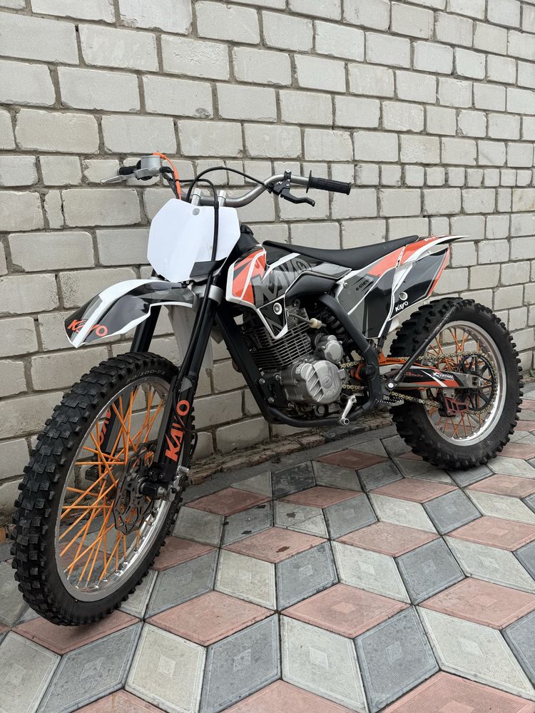 Продам Kayo t2 mx