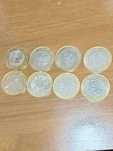 Продам монеты 7 казына