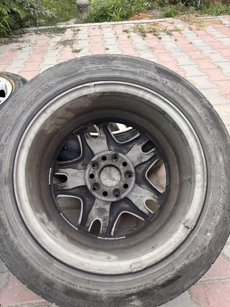 Диски мерседес 205/60/R16